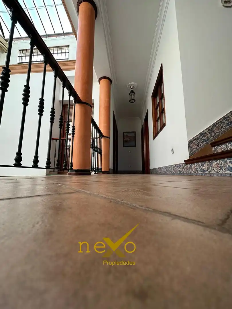 Casa o chalet en venta en Carmona con Jardín privado y Piscina