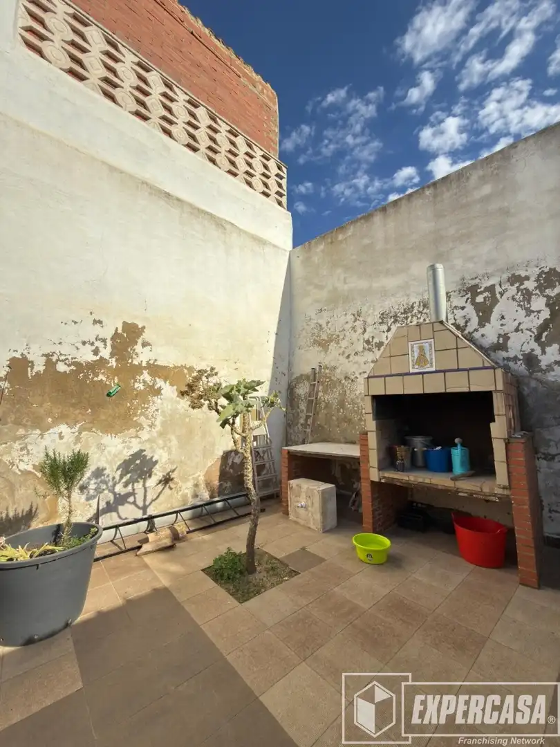 Terrace of Detached homes for sale in Picassent  with Terrace and Furnished