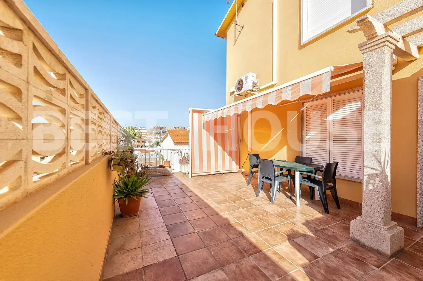 Terraza de Casa o chalet en venta en Mogán con Jardín privado y Terraza
