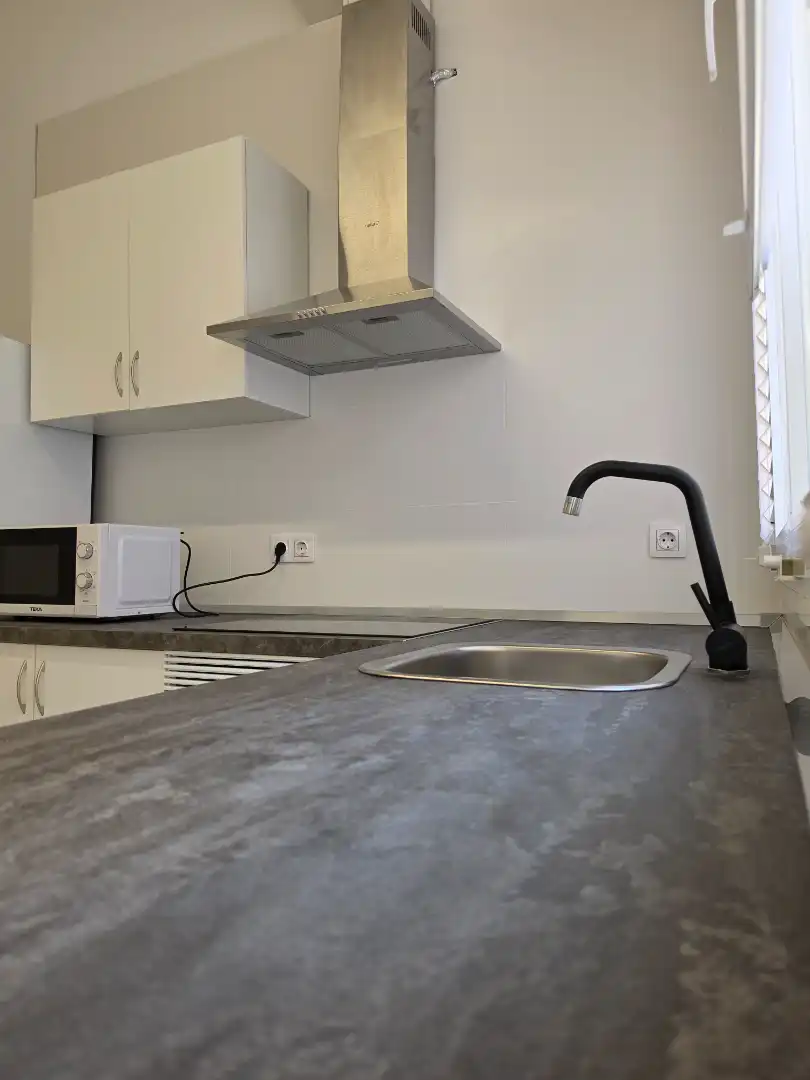 Estudio de alquiler en Calle Maestro Guerrero, 11, Parque Ayala - Jardín de la Abadía - Huelín