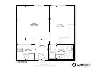 Piso en Venta en Calle de Vargas en Ríos Rosas - Nuevos Ministerios