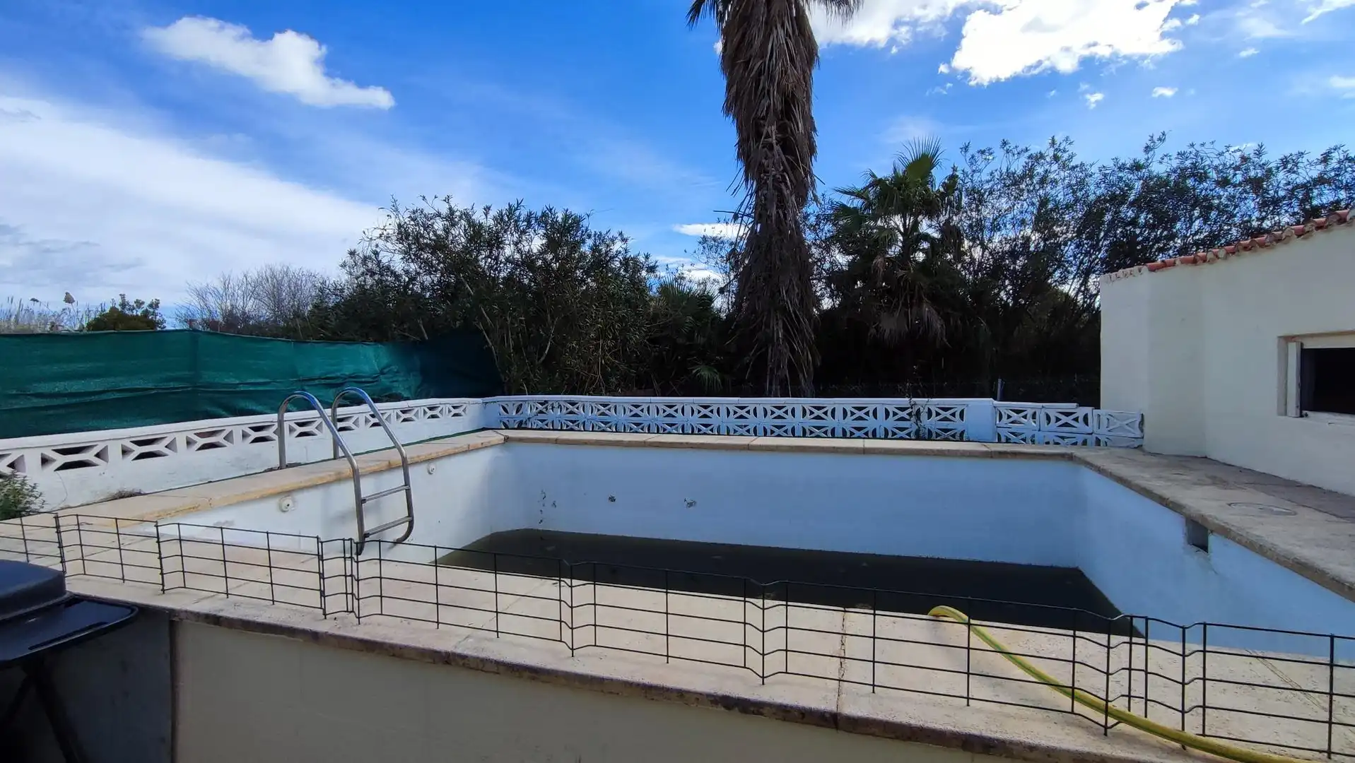 Piscina de Casa o chalet en venta en Gandia con Jardín privado, Terraza y Trastero