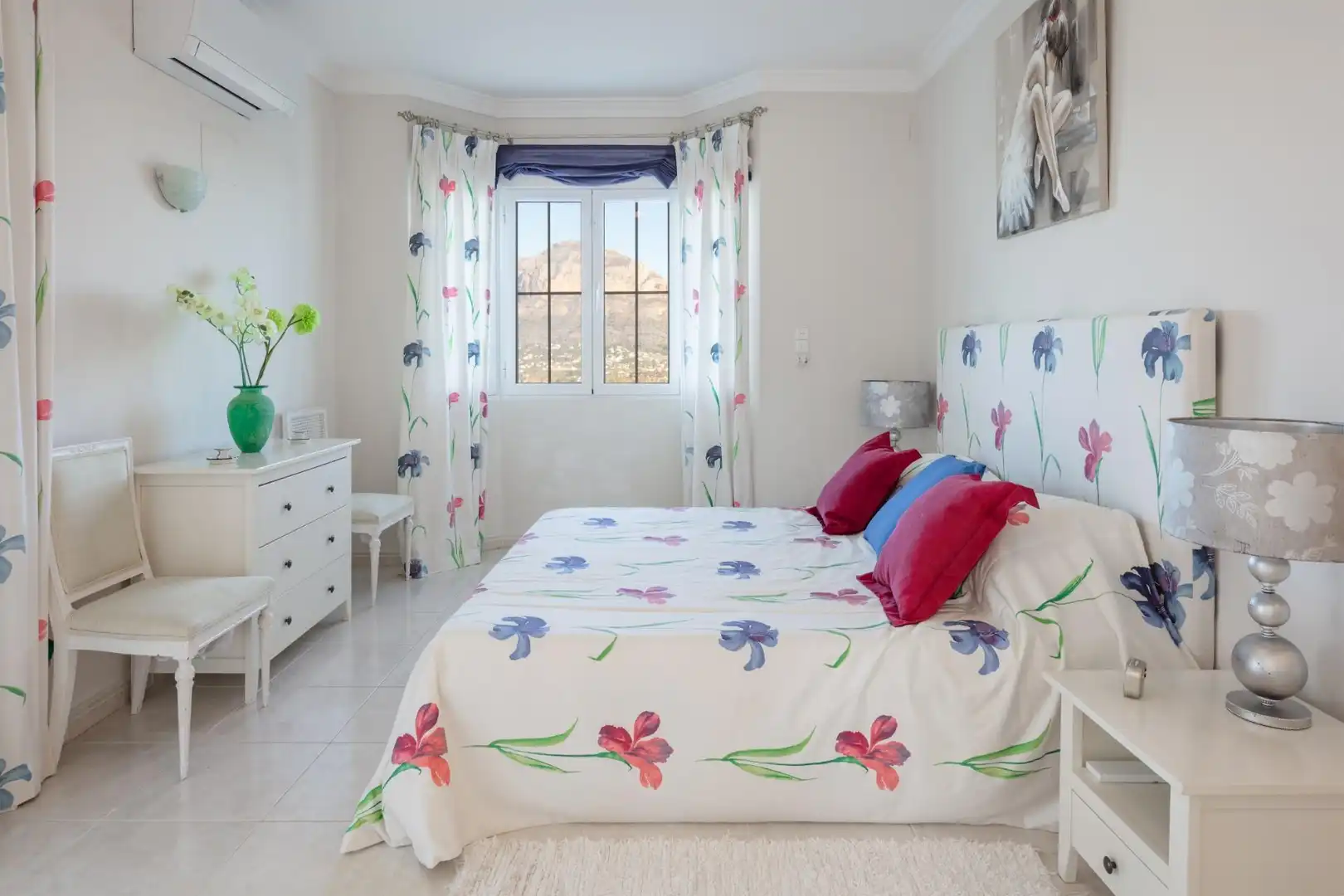 Bedroom of Houses for sale in Jávea / Xàbia