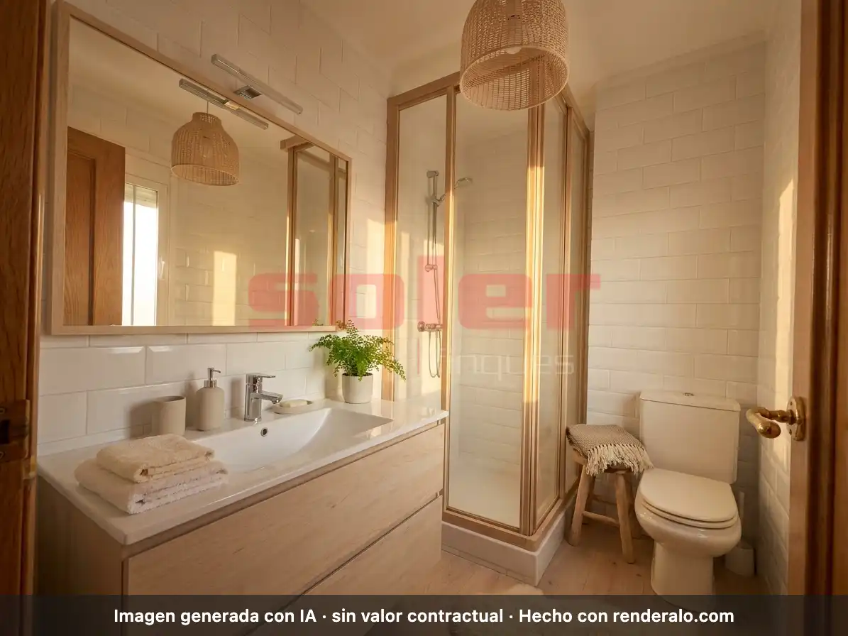 Baño de Piso en venta en Barcelona con Aire acondicionado y Calefacción