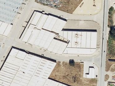 Nave industrielle à vendre à CL LA PERDIZ