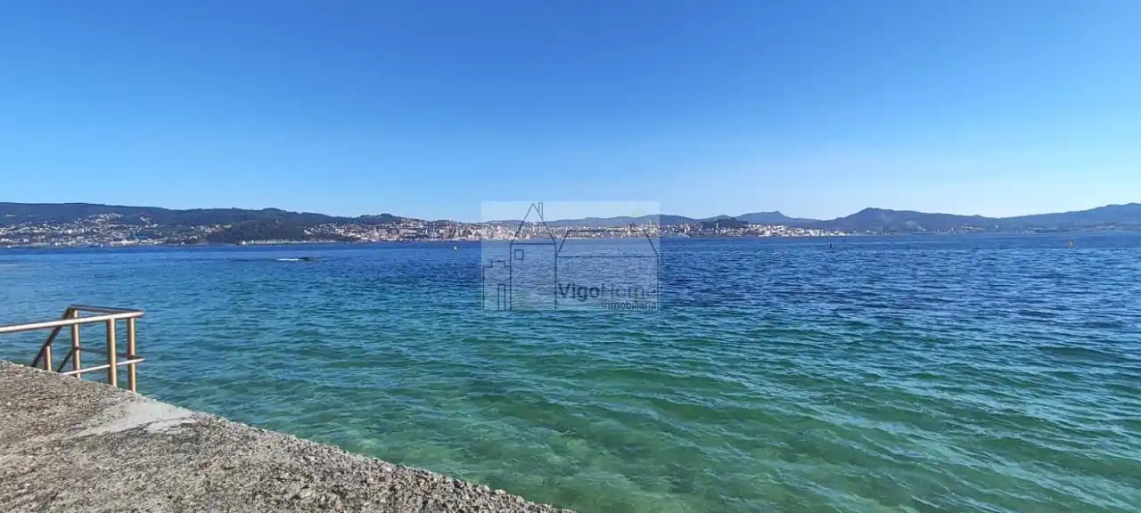 Casa o chalet en venta en Moaña con Calefacción y Jardín privado