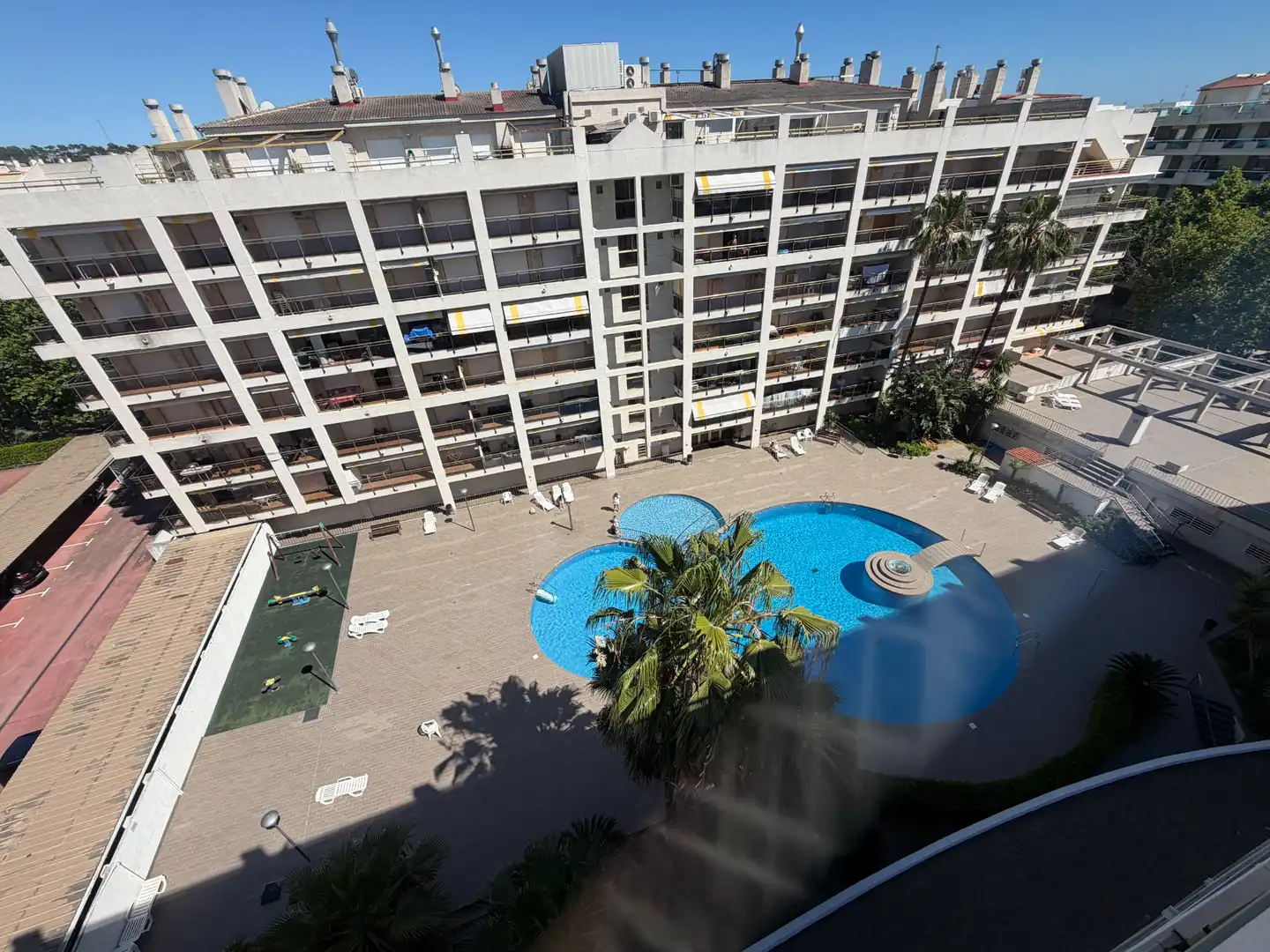 Piscina de Pis en venda en Salou amb Aire condicionat, Calefacció i Terrassa