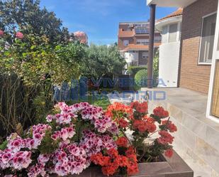 Garden of House or chalet for sale in Algete  with Heating, Parquet flooring and Swimming Pool