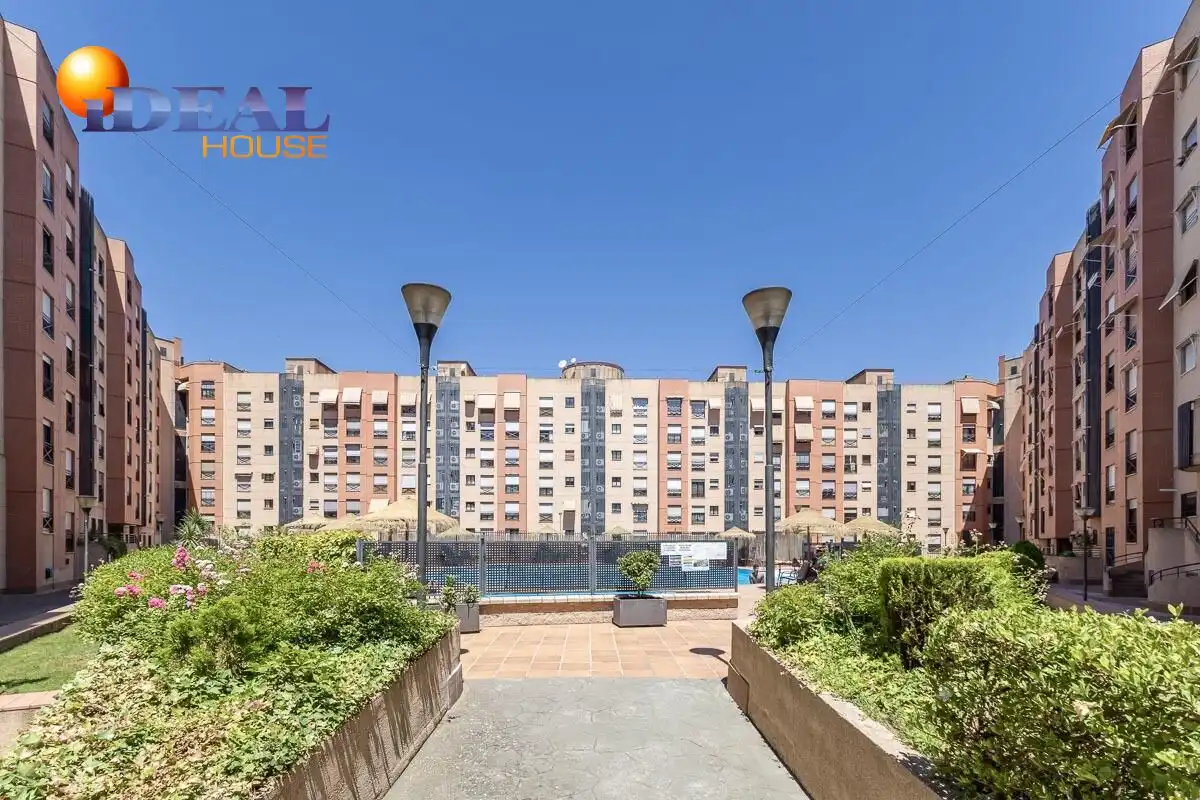Flat with terrace for sale in Chana, imagen 35