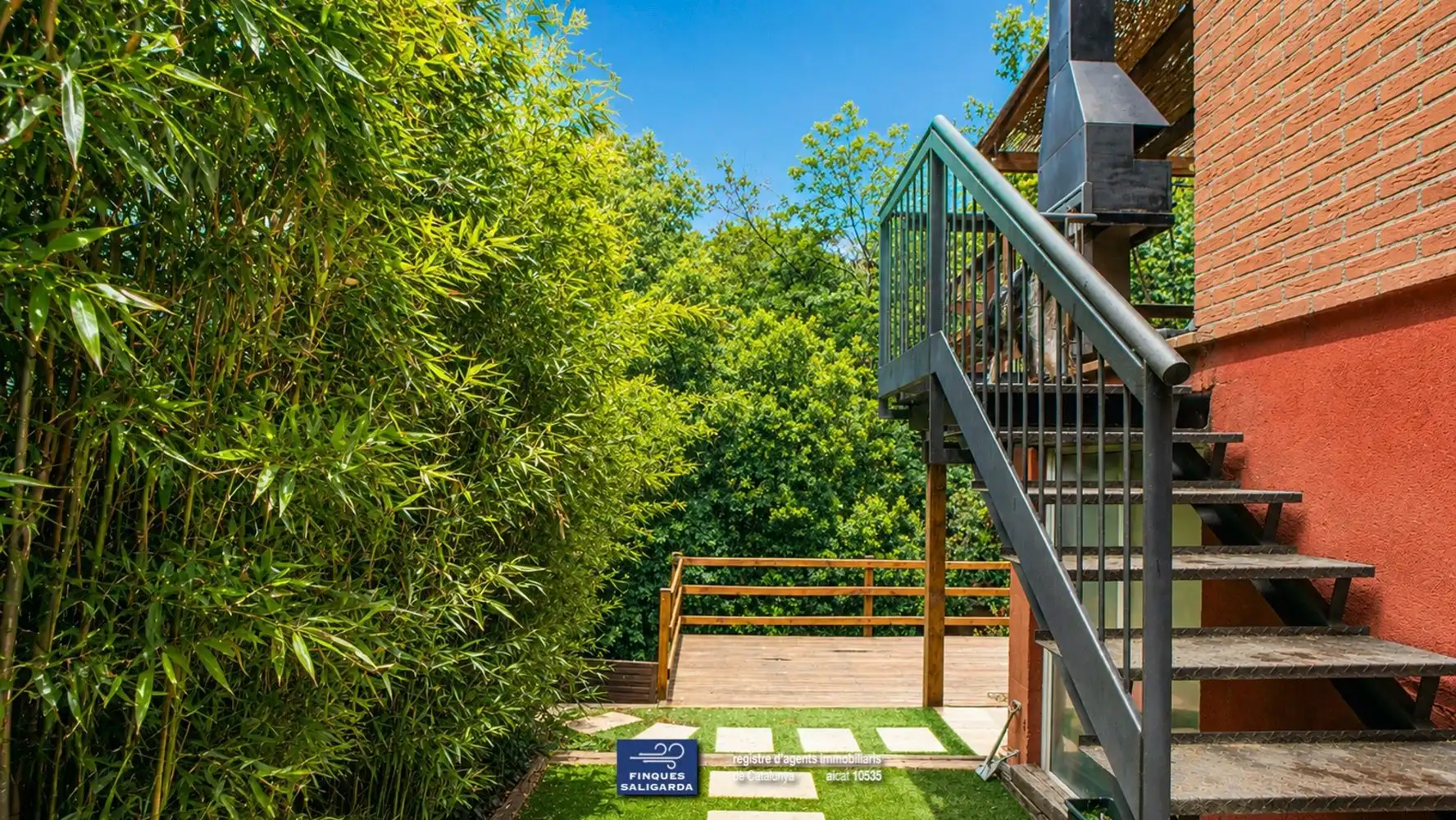 Casa con jardín en venta en L'Ametlla del Vallès, imagen 46