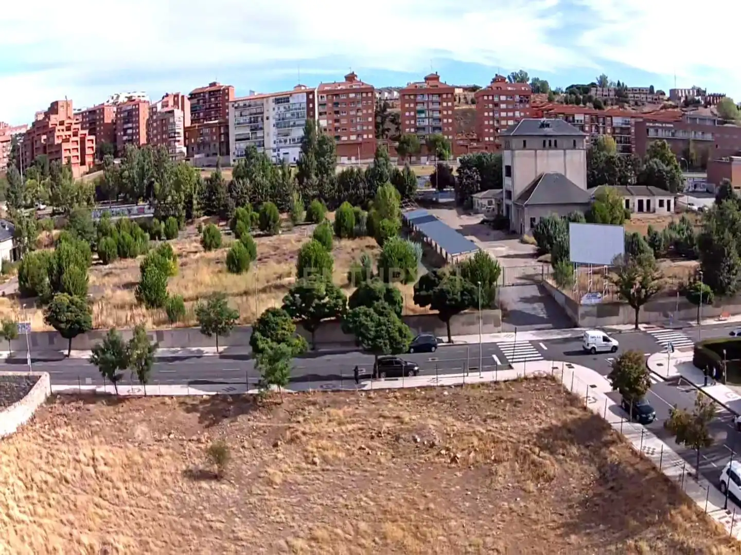 Residencial en venta en Ávila