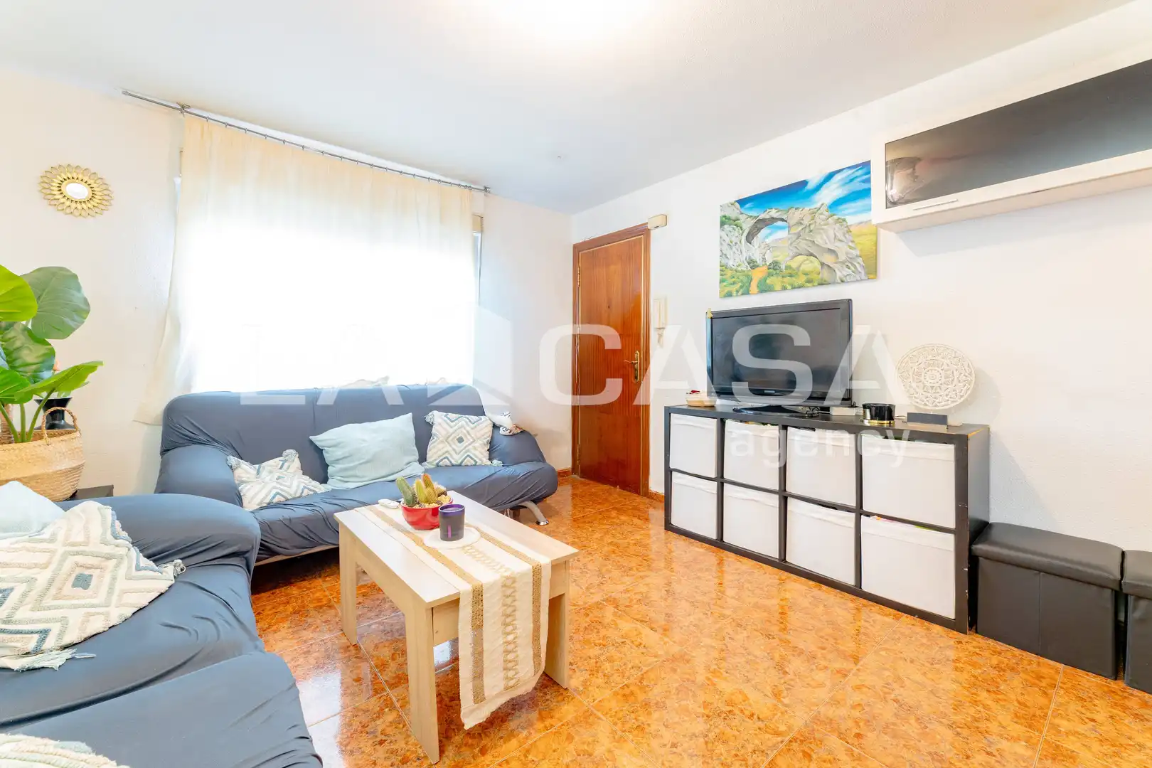 Living room of Flat for sale in Valencia