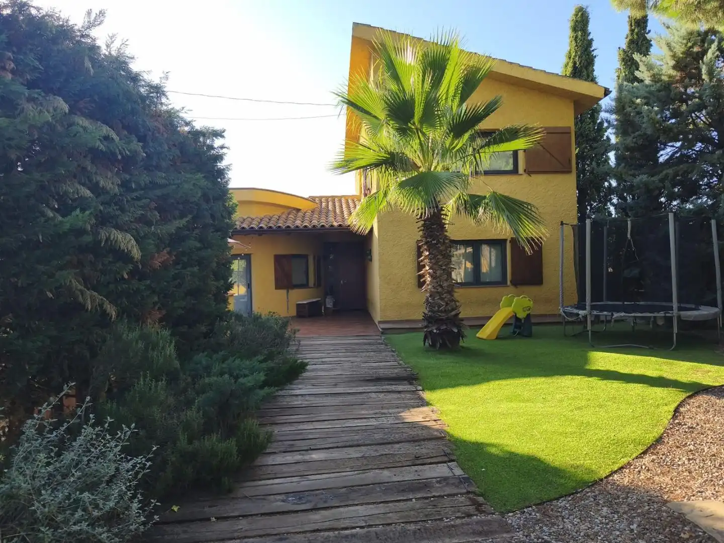 Xalet amb jardí en venda a Carrer Major 138, imagen 72