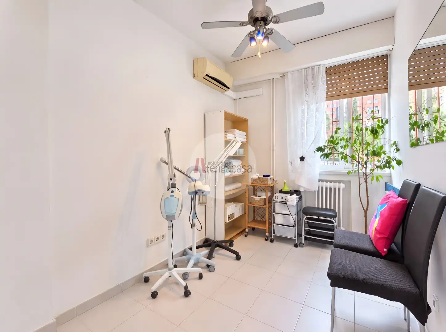 Schlafzimmer von Geschaftsraum zur Miete in Moncloa - Aravaca