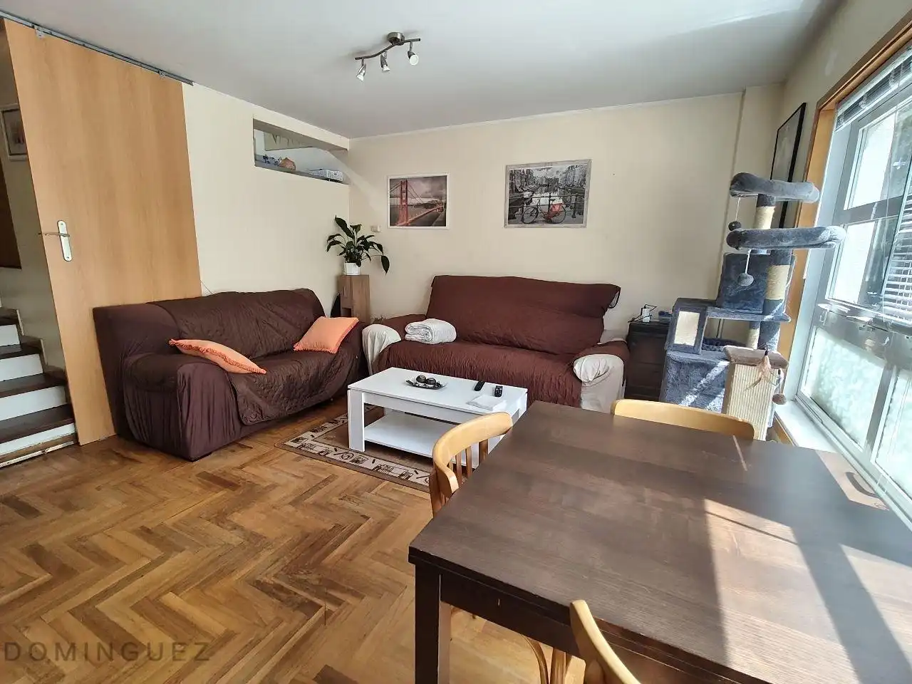 Living room of Duplexes for sale in Vigo   with Heating