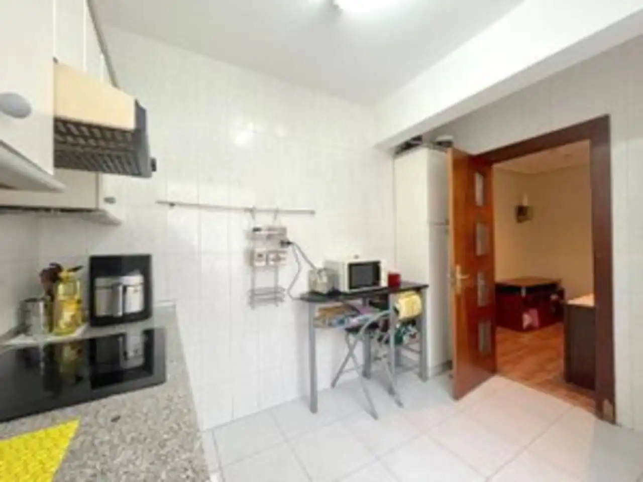 Kitchen of Flat for sale in Améscoa Baja  with Heating, Terrace and Balcony