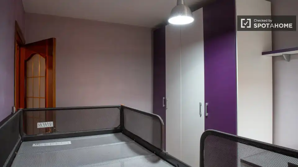 Habitació a Madrid, Madrid