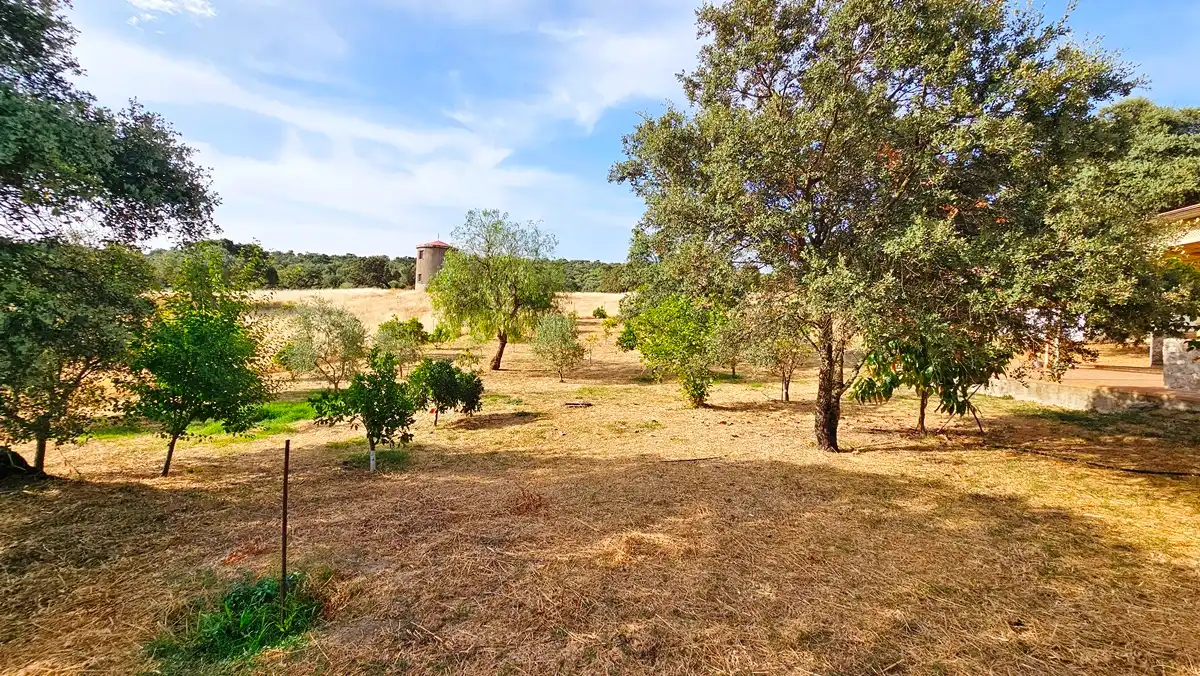 Casa o chalet en venta en El Castillo de las Guardas con Aire acondicionado, Jardín privado y Terraza
