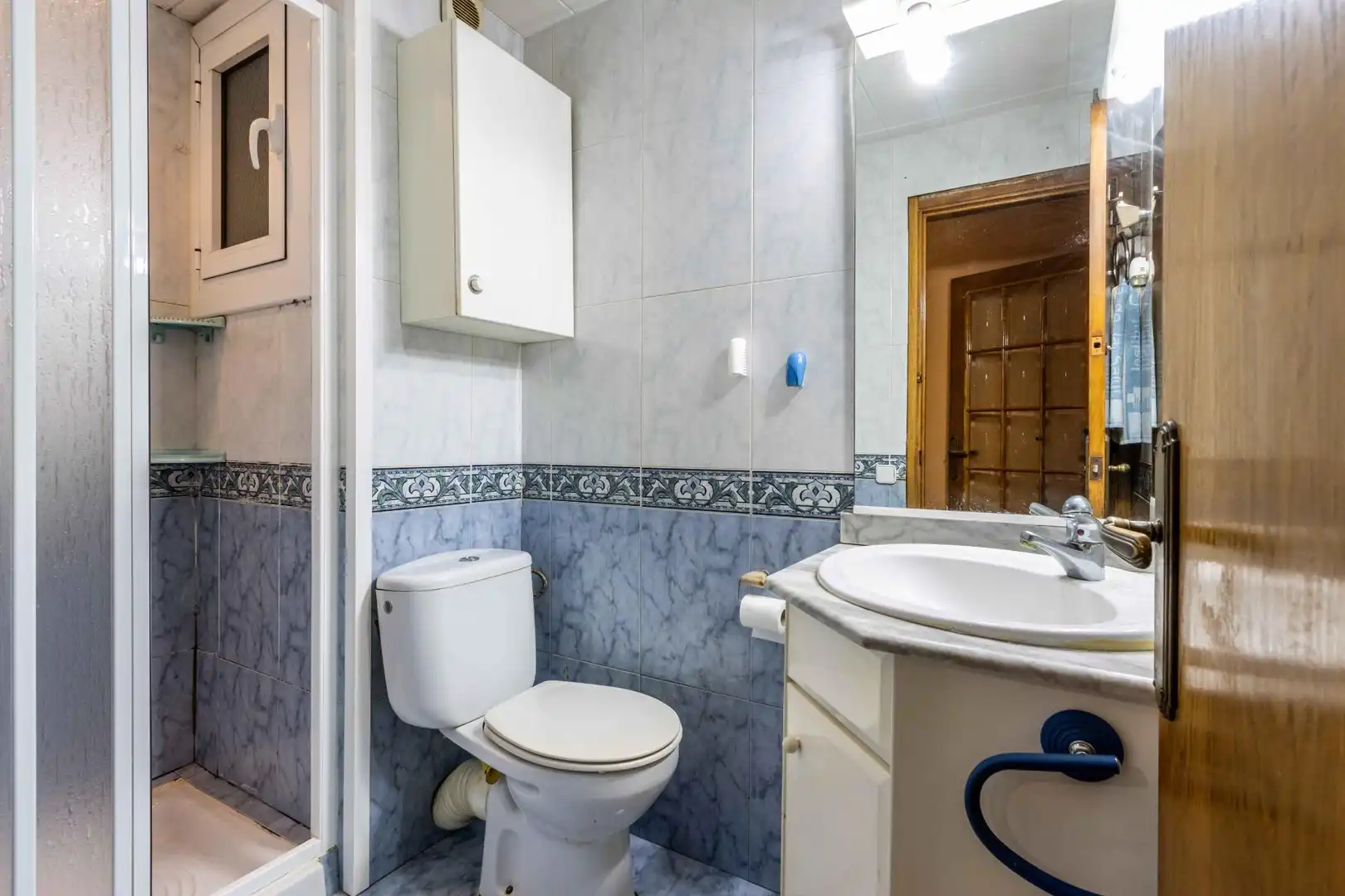 Baño de Piso en venta en Barcelona con Amueblado