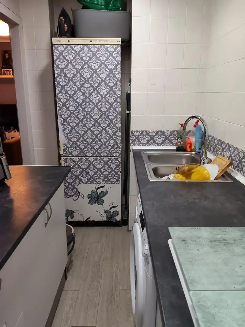 Cocina de Piso en venta en Málaga