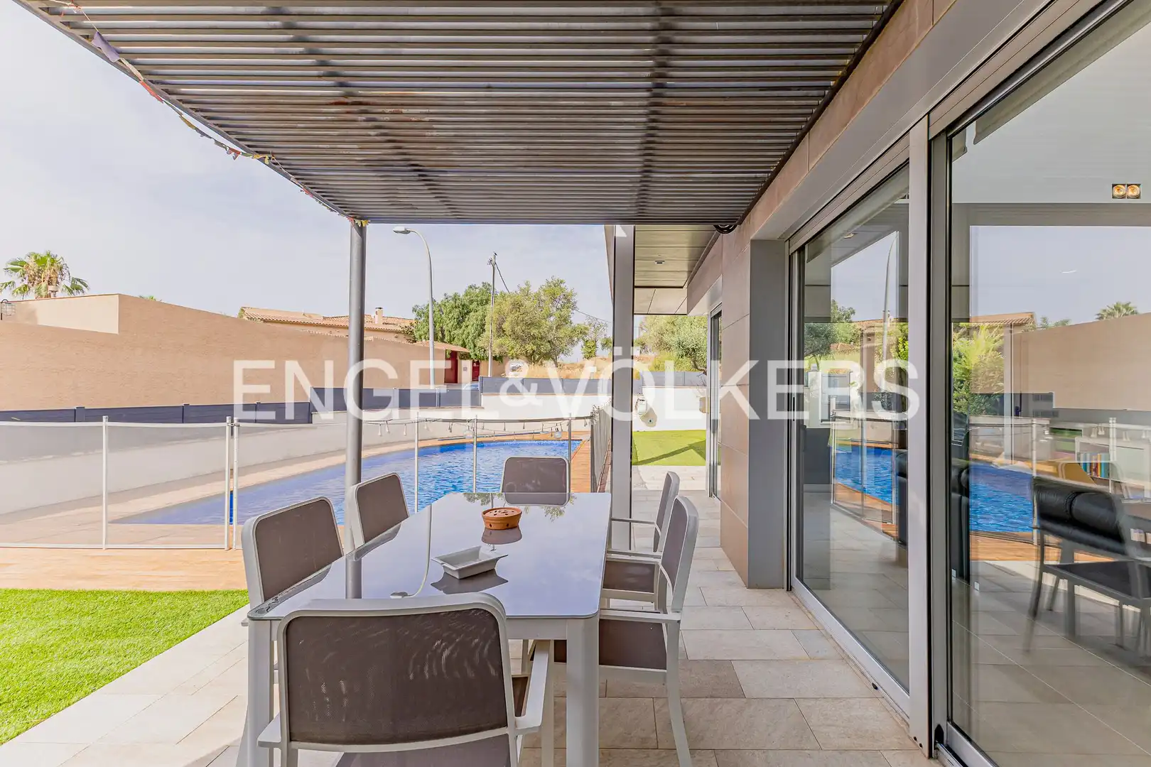Casa con piscina en venta en El Tancat - Mas d'en Gual, imagen 15