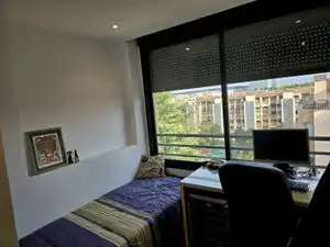 Dormitori de Àtic en venda en Madrid amb Terrassa i Piscina comunitària