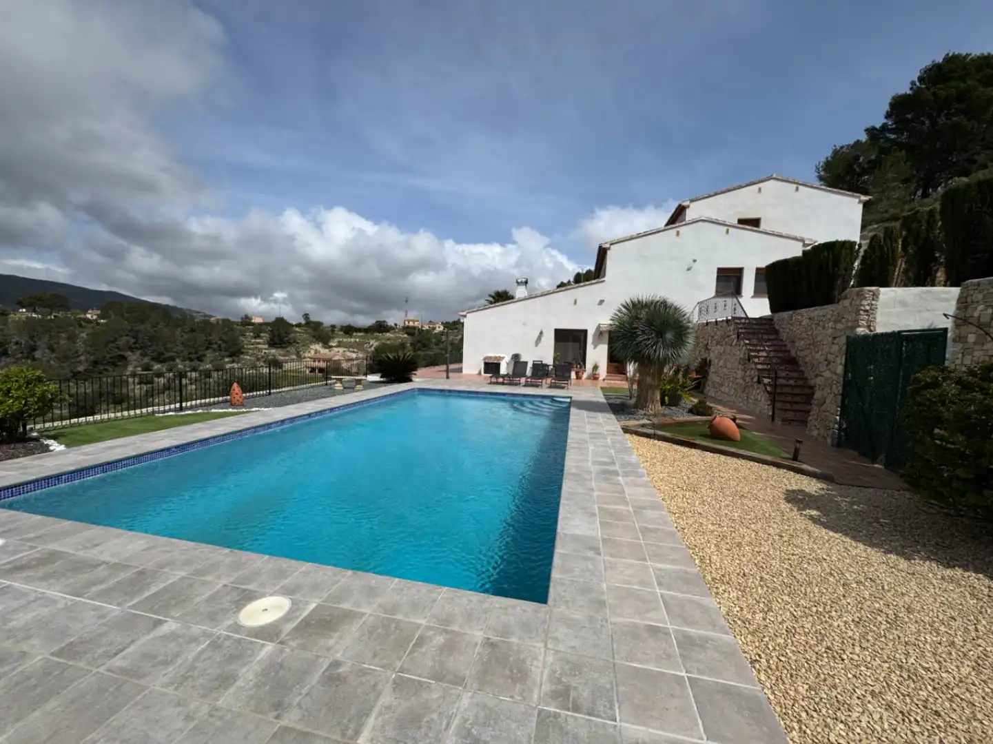 Casa rustica con piscina in vendita a Benissa pueblo, imagen 14