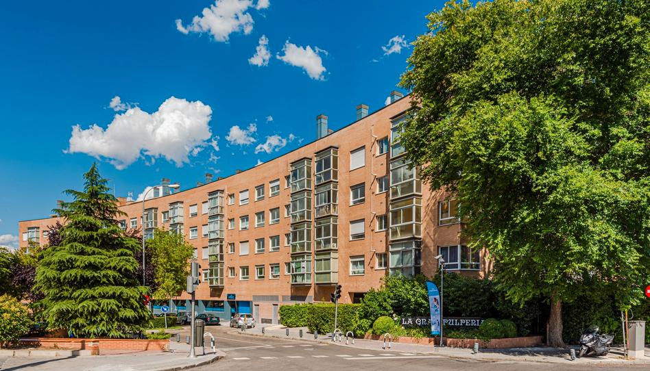 Foto 1 de Pis de lloguer a De Papa Negro, 22, Conde Orgaz - Piovera, Madrid