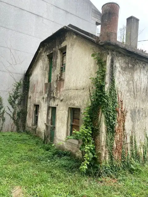 Vista exterior de Casa o xalet en venda en Arteixo