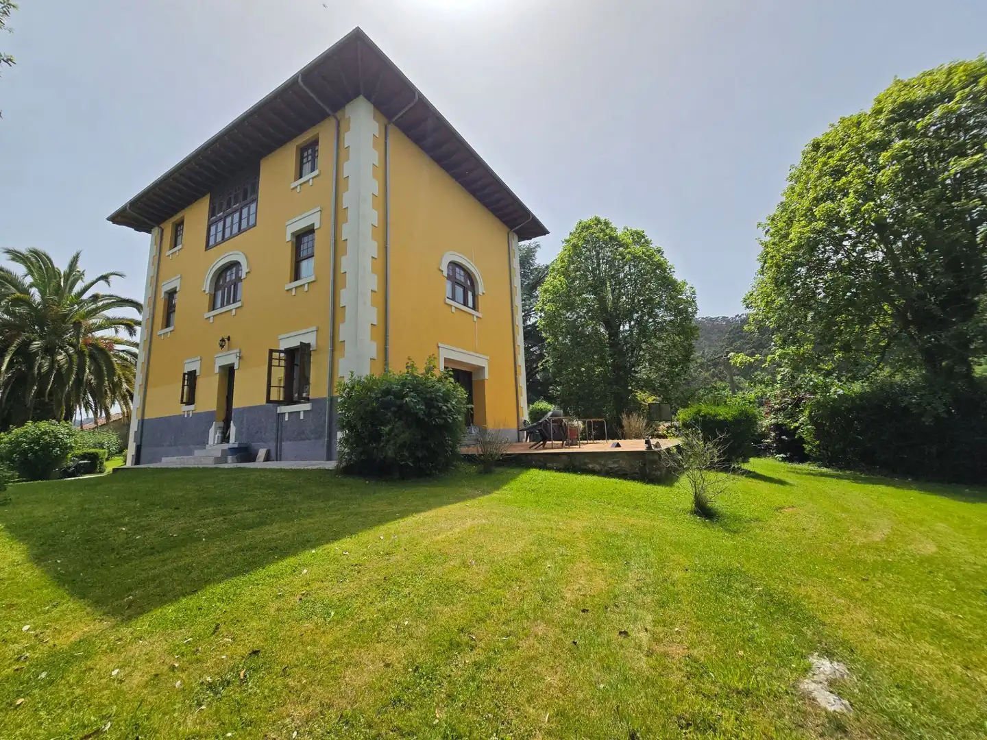 Villa con giardino in vendita a Vidiago - Pendueles - Tresgrandas, imagen 18