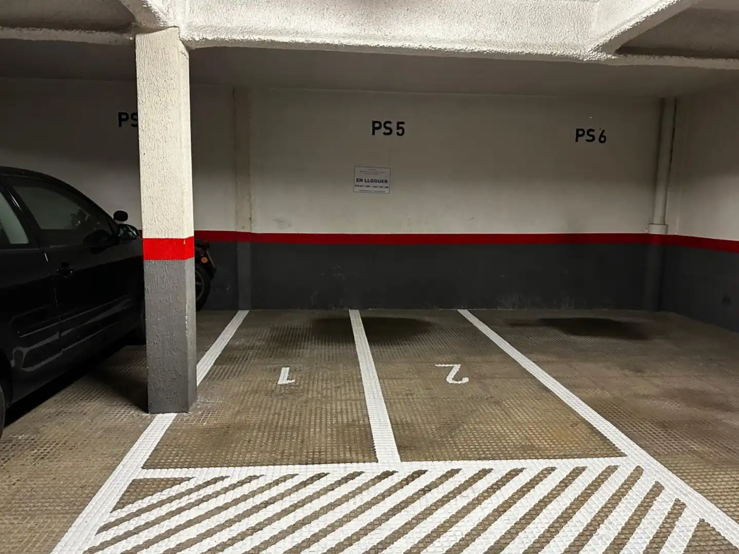 Motorradstellplatz zur Miete in Sarrià - Sant Gervasi, imagen 2