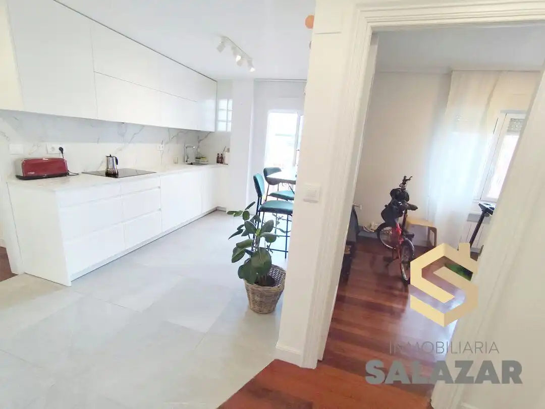 Piso con terraza en venta en Careaga Placido Plaza, imagen 13