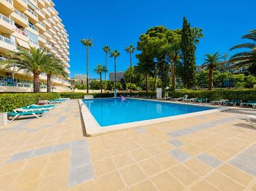 Apartament amb balcó en venda a Palmanova