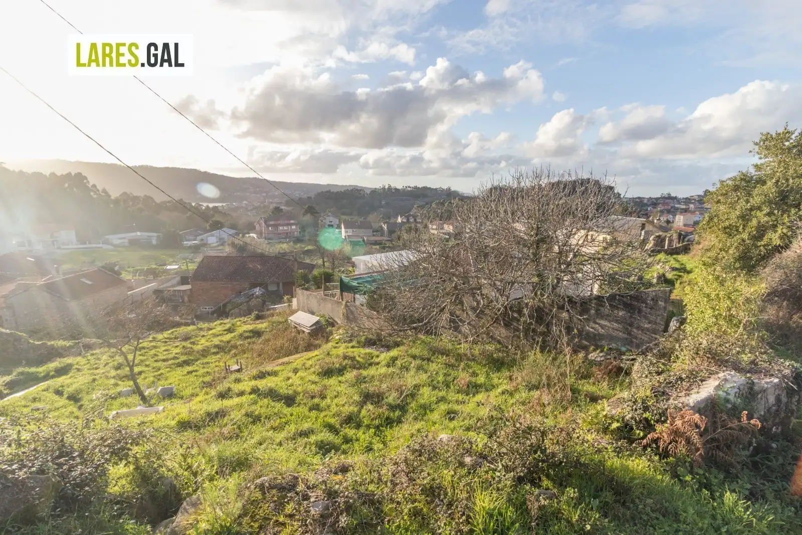 Land for sale in Cangas 