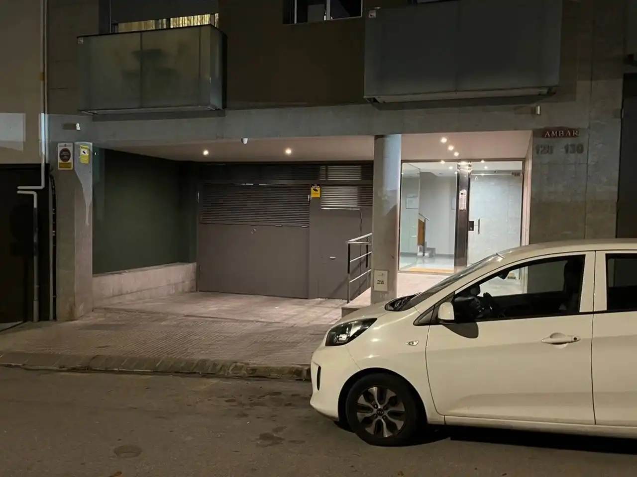 Parking avec ascenseur à vendre à Calle Wagner, imagen 5