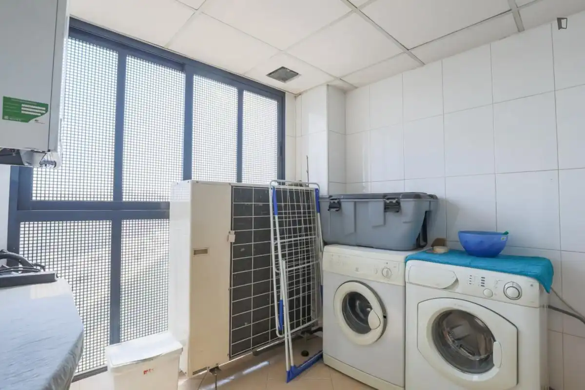 Apartament de lloguer a Barrio de Campanar