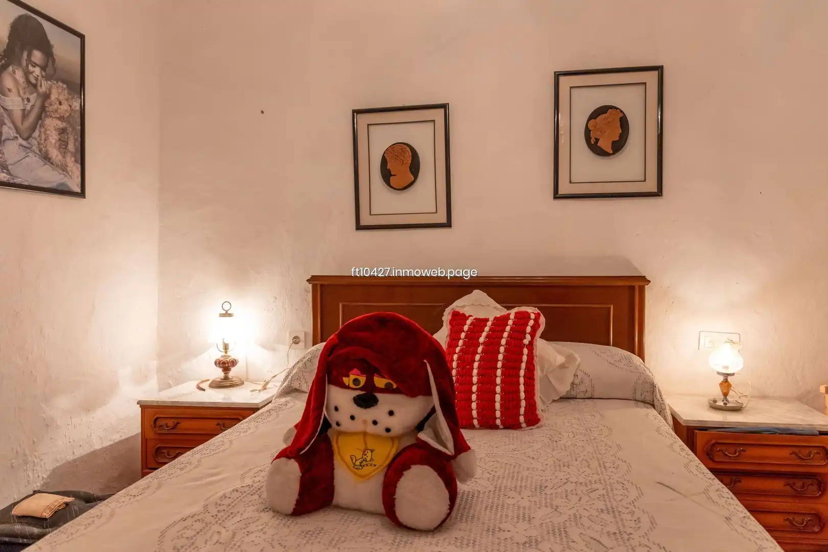 Habitación de Casa o chalet en venta en Gor