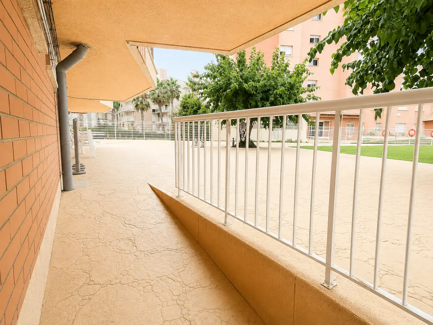 Terrace of Flat for sale in Vila-seca  with Terrace and Furnished