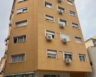 Exterior view of Apartment for sale in Málaga Capital  with Air Conditioner