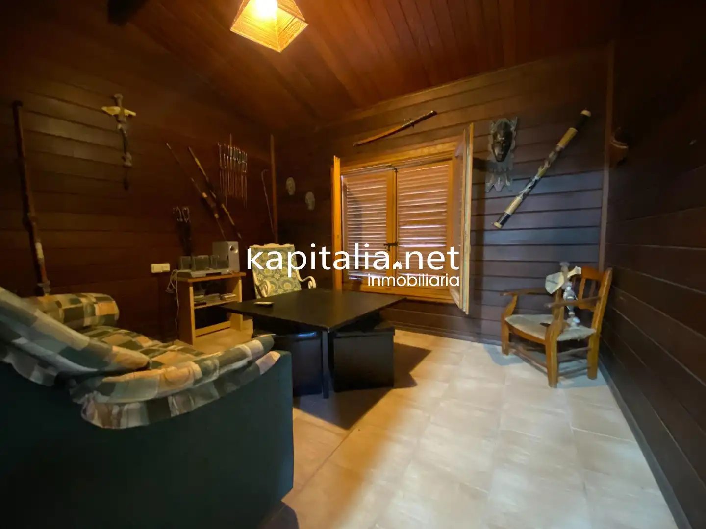 Casa o chalet en venta en Alberic con Jardín privado, Piscina y Amueblado