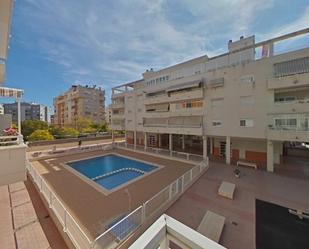 Swimming pool of Flat to rent in Alicante / Alacant  with Swimming Pool