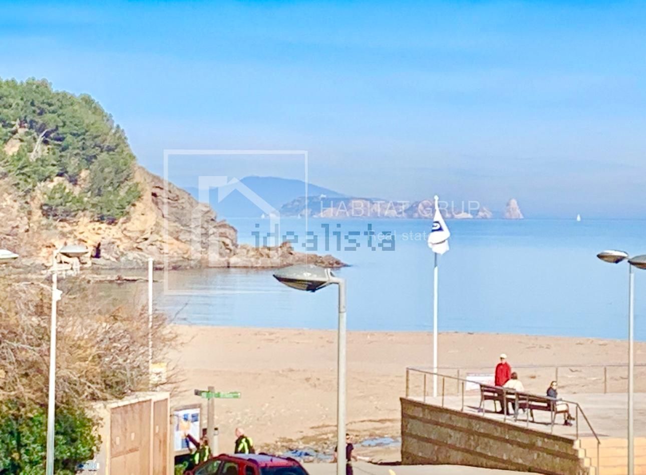 Exterior view of Flat for sale in Begur  with Terrace