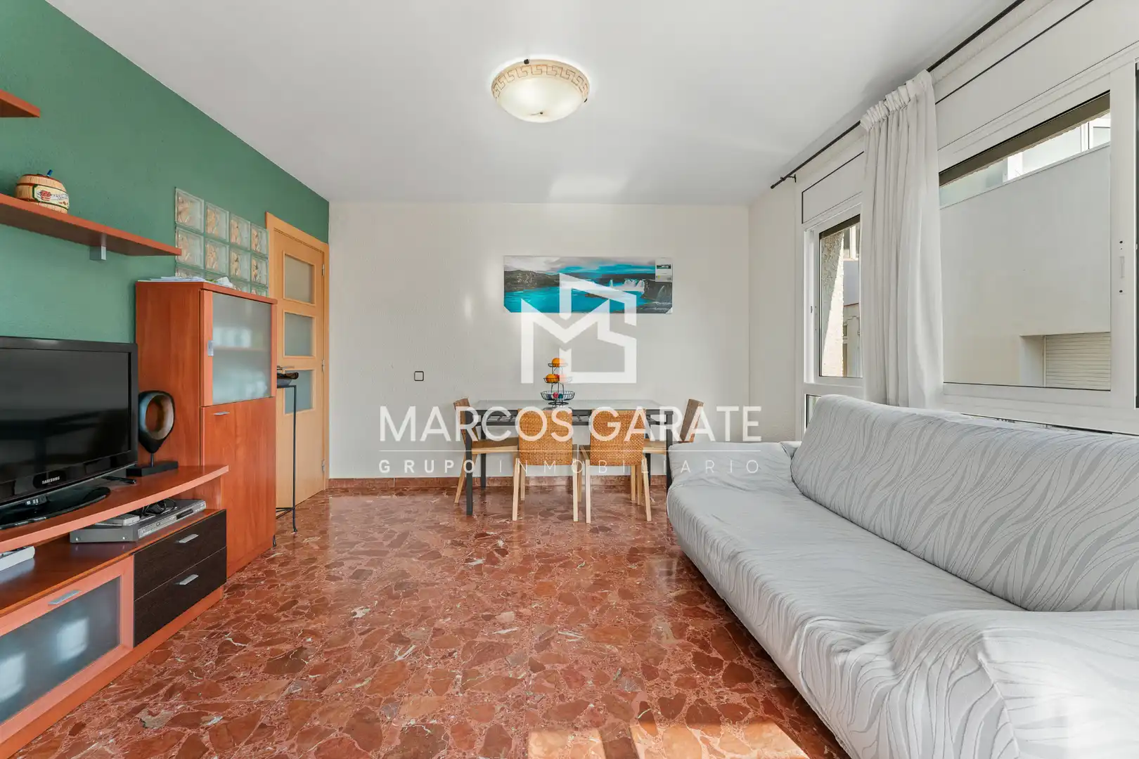 Appartement avec terrasse à vendre à Carrer del Carme, imagen 4