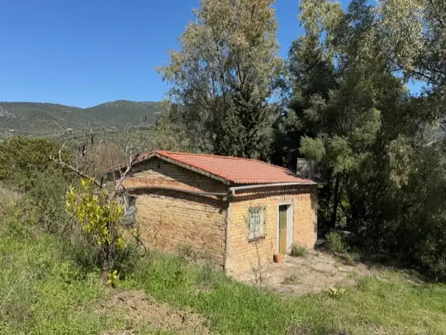 Vista exterior de Terreno en venta en Benaocaz
