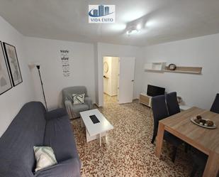 Living room of Flat to rent in  Jaén Capital  with Air Conditioner and Balcony