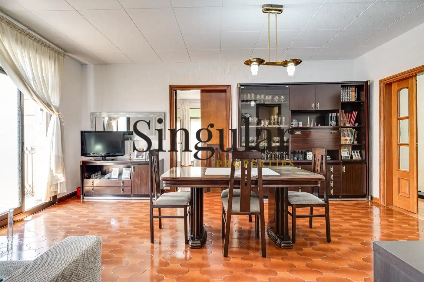 Flat with lift for sale in Carrer de la Comtessa de Sobradiel, imagen 11