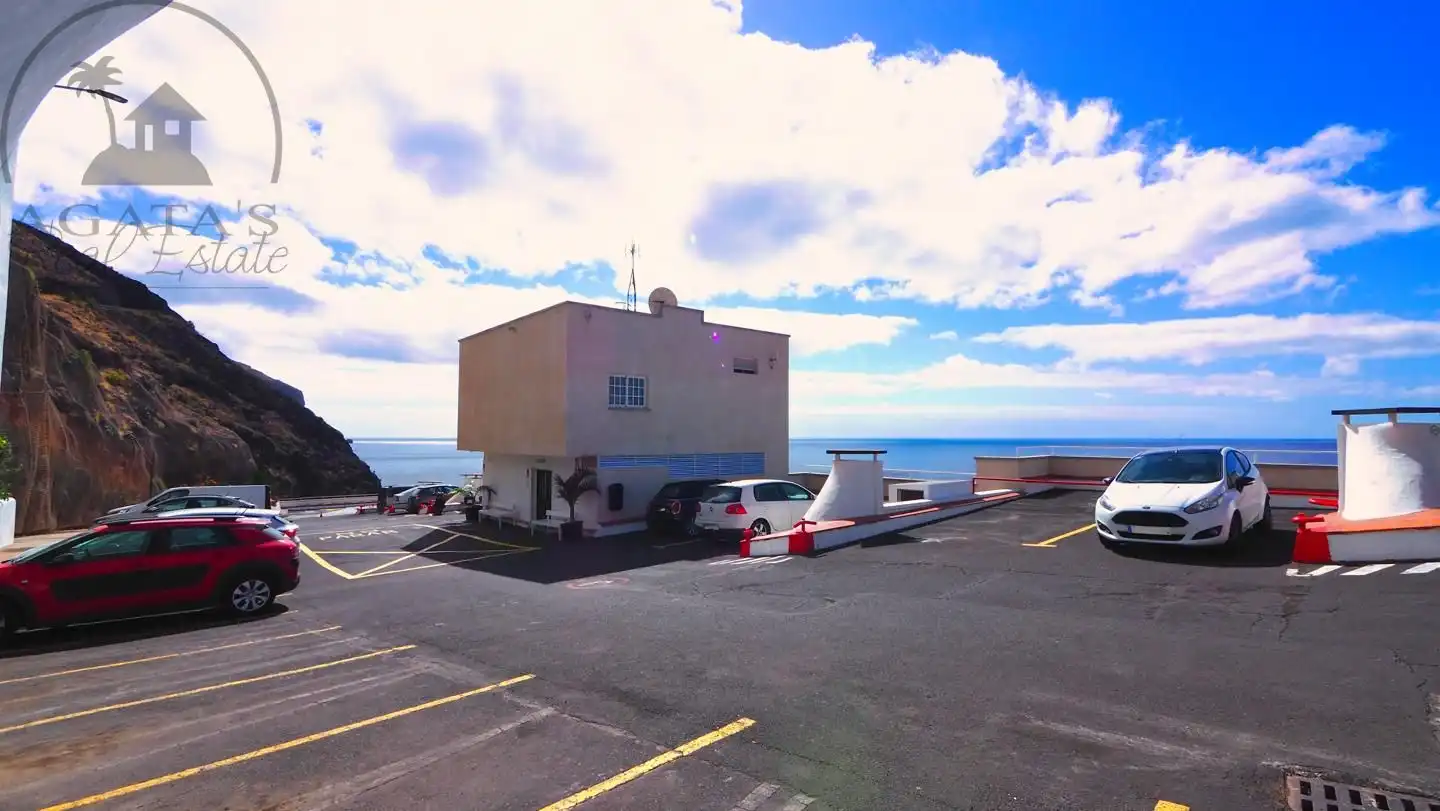 Aparcament de Estudi en venda en Santa Cruz de Tenerife