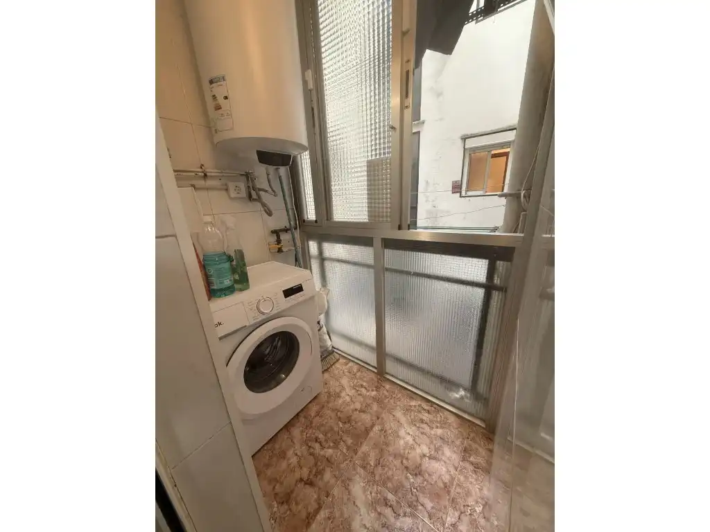 Terraza de Apartamento en venta en L'Hospitalet de Llobregat