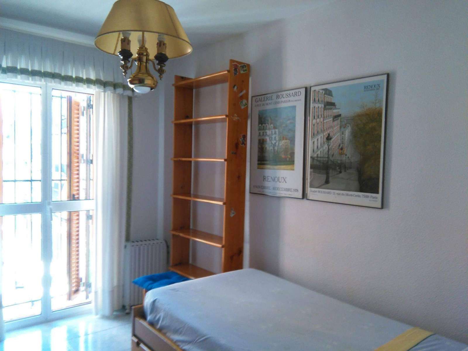 Flat to share in San Vicente
