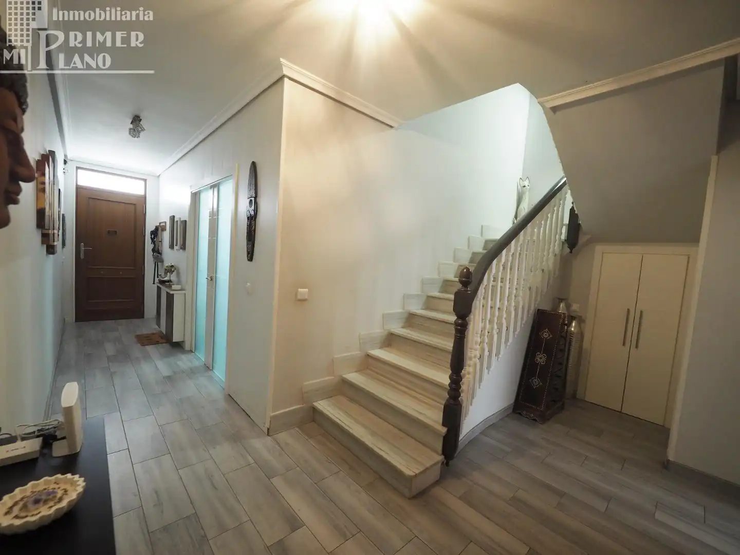 Casa adosada en venta en Tomelloso con Aire acondicionado, Calefacción y Amueblado